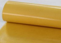 Yellow Glassine Release Paper