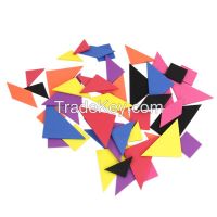 2016 Educational EVA Eco-friendly Material Natural Puzzles With CE