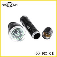 Aluminum Alloy Cree Xp-e Led Handheld Waterproof Led Flashlight/led Torch (nk-1867)