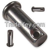 DIN 1445 Clevis pins with head and stud end