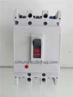 CM1 MCCB 3P 4P 100A-630A moulded case circuit breaker