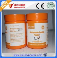 Composite Vitamins B soluble powder