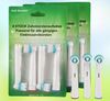 Factory direct production of electric toothbrush head b OD-17A/OD17 whitening brush head oral