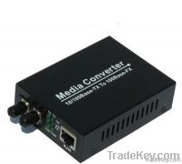 10/100Mb Single / Dual Fiber Media Converter