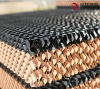 Cellulose  Poultry Cooling Pad Made In China