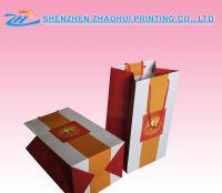 Custom Gift paper bag manufacturer