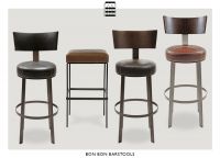 XMCT2 INDUSTRIAL BARSTOOL