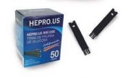Hepro.us MM1000 Blood Glucose Test Strips