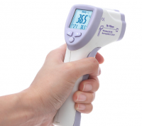 infrared thermometer clinical non contact forehead