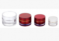 cosmetic jar