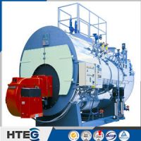 0.7 Mw Horizontal Type 0.7 Mpa Output 95 Input 70 Hot Water Boiler