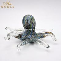 Modern Fashion Home Decor Hand Blown Glass crystal craft Glass Animal