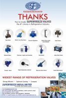 Evaporative Condensors