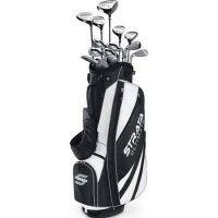 Strata 12-Piece Men's Golf Club Set