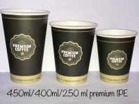 1 PE PAPER CUPS 