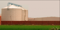 Turnkey Solutions to Grain Storage with a Difference - Long Lasting and Best for Grain Storage