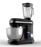 stand mixer with blender and meat grinder