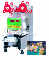 YODO-2580D Fully Automatic Desktop Cup Sealing Machine