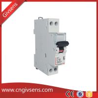 Givsens mcb miniature circuit breaker dpn(RH-GNX3)