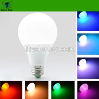 3W 4W 5W 7W 9W Led IR color changing mood lamp