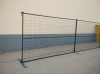 welded wire fence panel