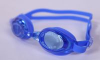 PC lens material and PC frame material swimming goggle for kids
