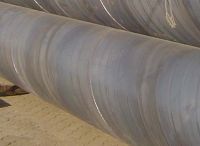 Spirally Steel Pipe