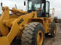 Used CAT 966