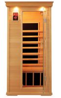 KLE-R1 Far Infrared Cedar Sauna For 1 Person ETL/CE/Rohs approved