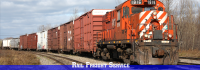 Railway Freight Service