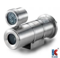 Explosion Proof Ir Cctv Camera Housing Stainless Steel