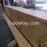 pine scaffolding planks