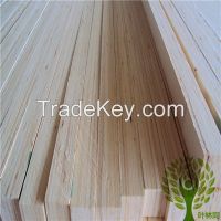 yelintong poplar LVL for door frame and core and pillar