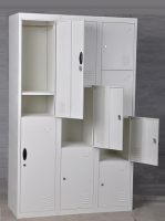Luo yang  Chang yuan  Hot selling  gym  locker/ steel  locker  group/  metal colthes  cabinet