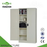 double  doors  steel locker/  metal  locker/  steel  wardrobe/  clothes  cabinet