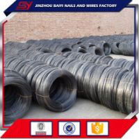 Soft Tie Wire Black Annealed Iron Wire