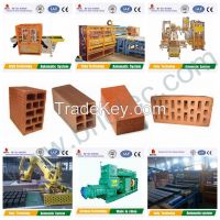 brick making machine Vacuum extruder