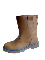Jingye Labor Shoes/ Chinese Safety Boots