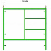 Frame Scaffolding Mason Frame