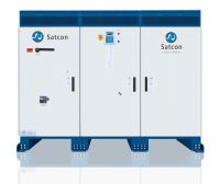 utility scale solar inverer 630kw satcon central solar inverter with Peak efficiency of 98.7%