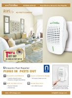 Ultrasonic Pest Repeller