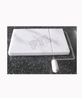 cheese wire cutter with marble board