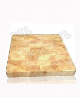 solid wooden cheese chopping board