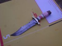 damascus knives 