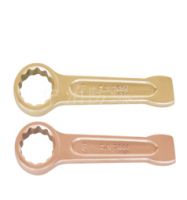 Non sparking safety tools wrench striking box Forging beryllium bronze 