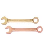 Non sparking safety tools wrench combination Forging beryllium bronze 