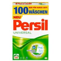 washing powder & gel p.e.r.s.i.l.