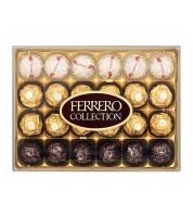 Ferrero Rocher T16, T24 collection