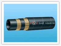 hydraulic rubber hose SAE100R16 Braided hose