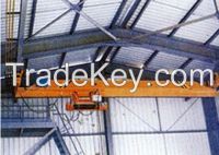 LXB type explosion-proof electric single girder suspension crane